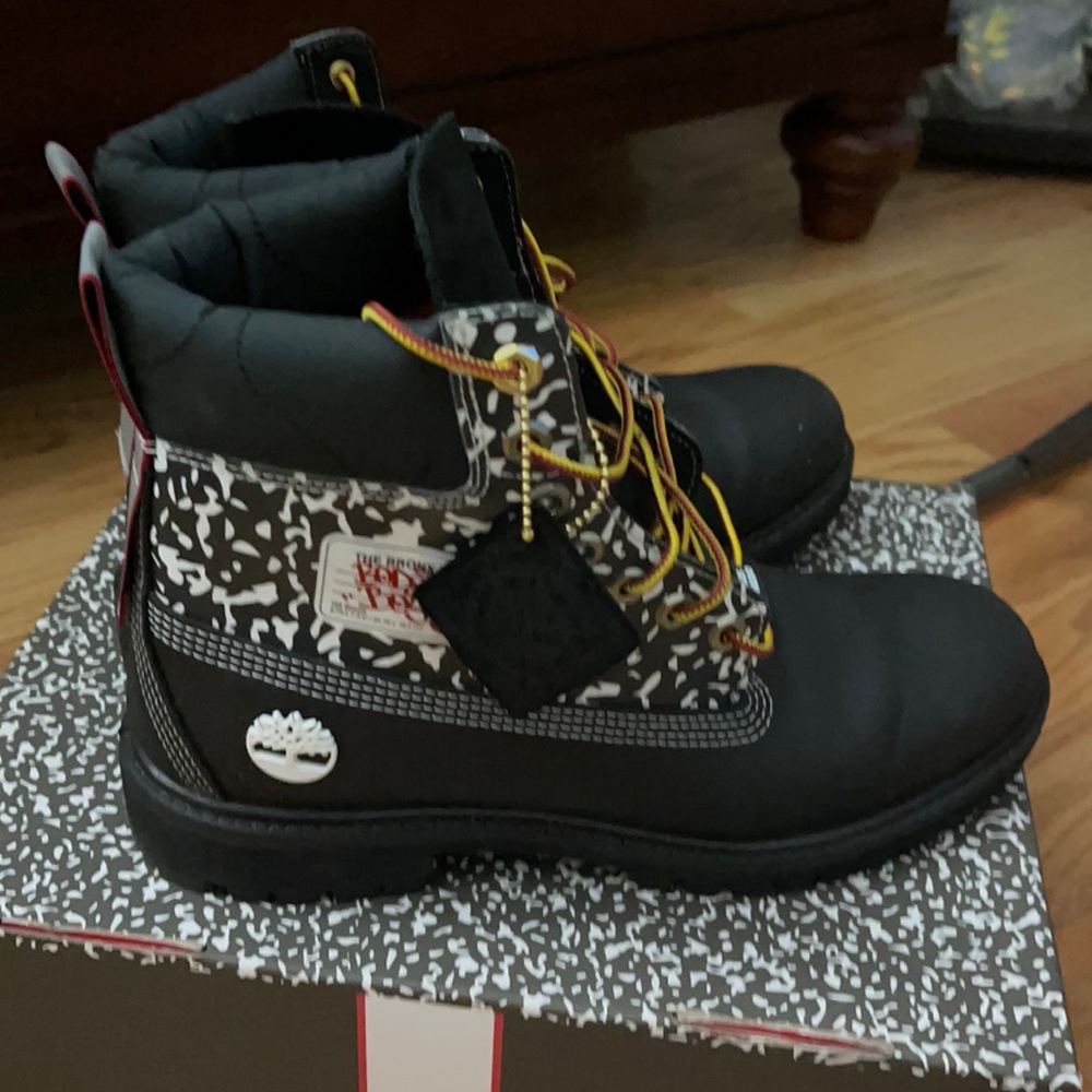 Timberland 6 in. Premium Boot “Bodega Boys”